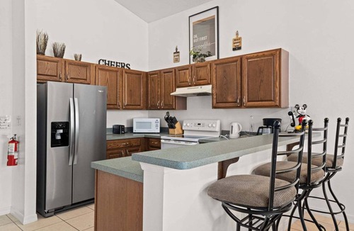 West Haven Villa | 618 - Bright 4 Bedroom Villa w/Private SE Pool Near Disney