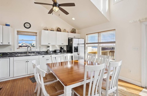 South Nags Head House | 6509- Sandcastle - South Nags Head Oceanfront Escape | Pool