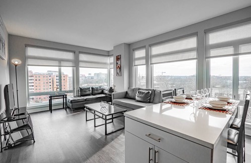 Capitol Hill Apartment | 71 m² Apartment ∙ 1 bedroom ∙ 3 guests