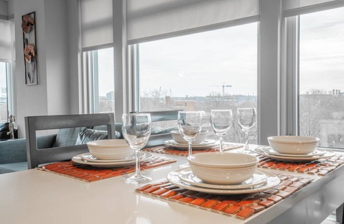 Capitol Hill Apartment | 71 m² Apartment ∙ 1 bedroom ∙ 3 guests