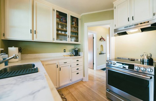 Ballard House | 73rd Street Storybook Cottage