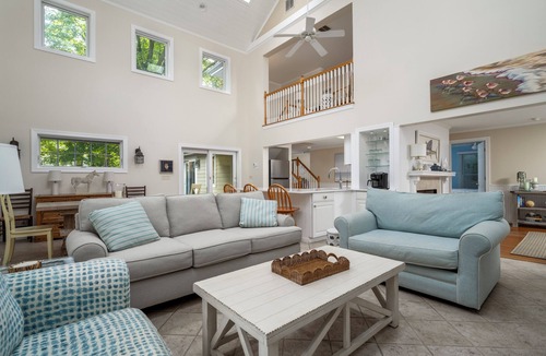 The Pines House | 7BR Cozy Rehoboth Beach Home Steps to the Beach