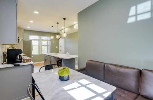 Cheverly Apartment | 8 Mi to DC: Cheverly Apt w/Easy Metro Access