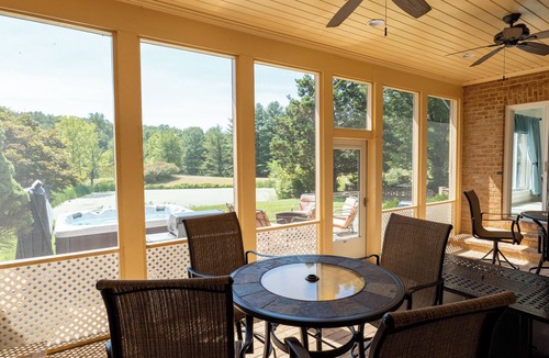 Castleton House | 8-Person House with Private Hot Tub on Spectacular Rural Estate