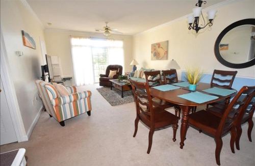 North Myrtle Beach Apartment | 822 Cypress Bend Villa