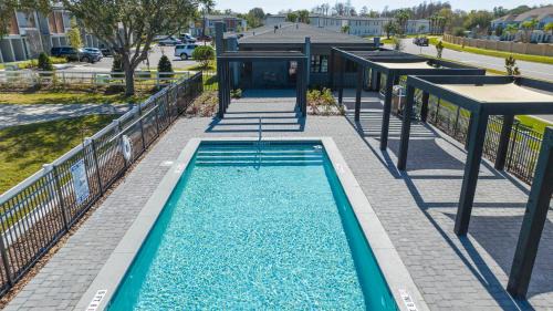 West Kissimmee House | 8761 ZD - Elegant 3BR Villa in The Hub Resort - Comfort, Style, and Luxury for Your Perfect Getaway