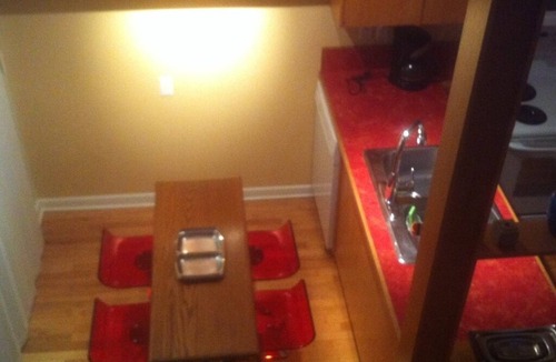 Oaklands Apartment | 90+ nights: Cedar Suite: Mid Century Style, Views to a Secret Garden