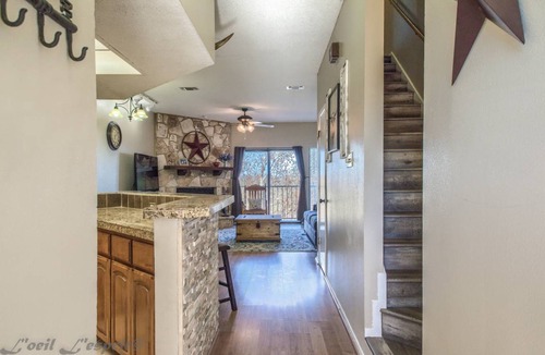 New Braunfels Condo | 98 m² Condo ∙ 2 bedrooms ∙ 8 guests