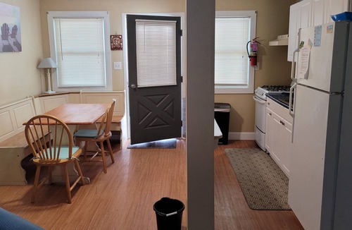 Wildwood Cottage | A family friendly Beach cottage located a block from beach and boardwalk!!!