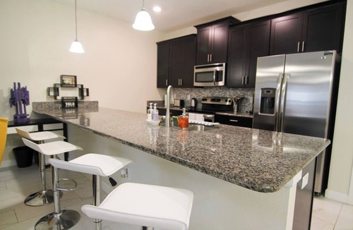 Kissimmee Villa | A-Gated Resort-5 miles to Disney-2 FREE Water Park