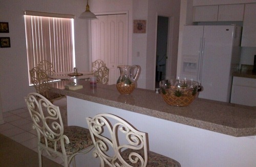 South Bradenton Villa | A perfect location, lakeside home ,private heated pool, very close to beaches