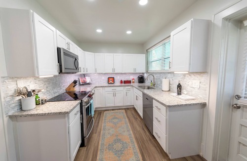 Safety Harbor House | A Rare Spanish Revival Retreat - Modern Comfort + Steps to Water & Downtown!