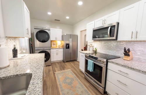 Safety Harbor House | A Rare Spanish Revival Retreat - Modern Comfort + Steps to Water & Downtown!