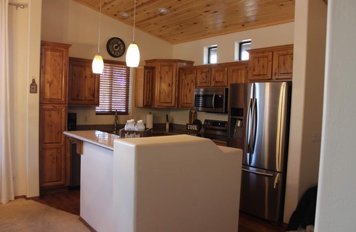 Torreon Villa | A relaxing and luxurious Show Low cabin you may never want to leave!