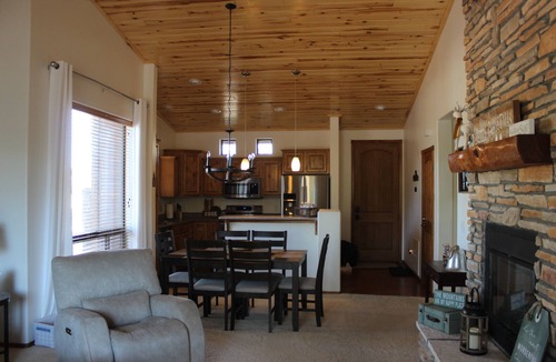 Torreon Villa | A relaxing and luxurious Show Low cabin you may never want to leave!
