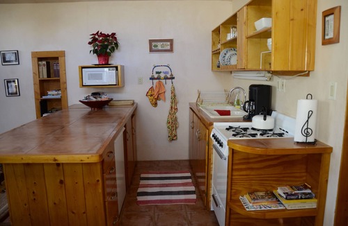 Taos Cottage | A Serene Spot in Downtown Taos!