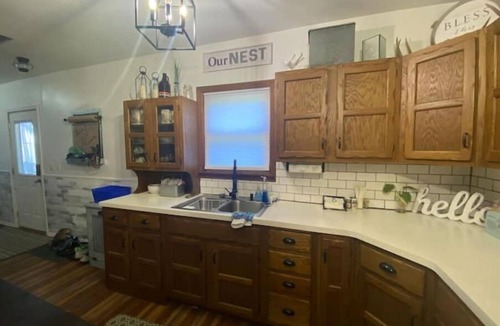 Marysville House | A Sweet Escape