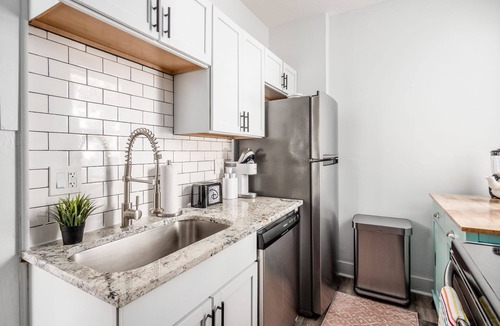 Olde Towne East Apartment | A Taste of Disney in Columbus
