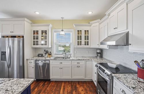 Cape San Blas House | Absolute Deckadence: Beachfront, Pool, Pet-friendly, Sleeps 16