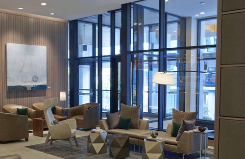 West Bellevue Hotel | AC Hotel by Marriott Seattle Bellevue/Downtown
