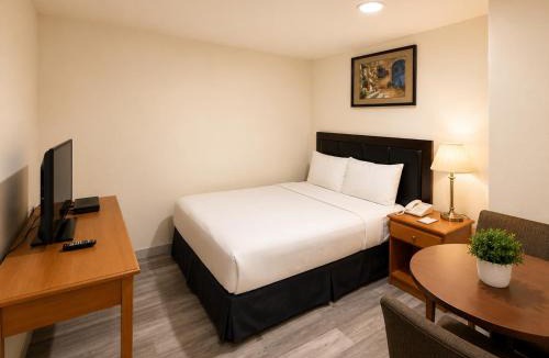 Fort McMurray Hotel | Ace Inn