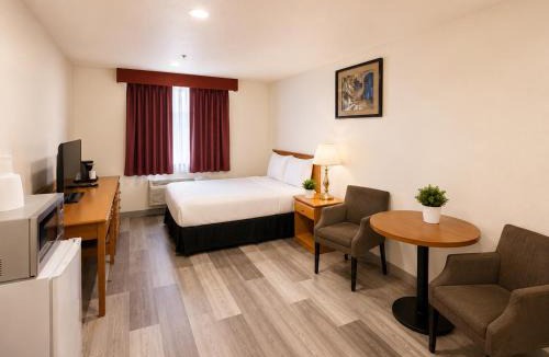 Fort McMurray Hotel | Ace Inn