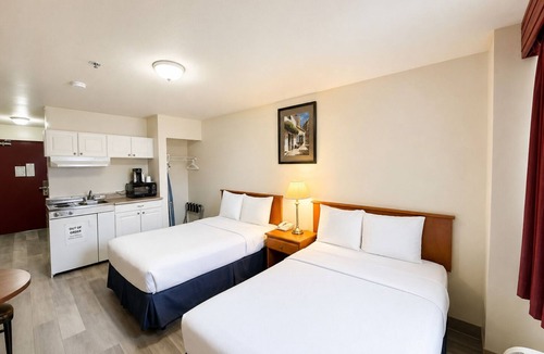 Fort McMurray Hotel | Ace Inn
