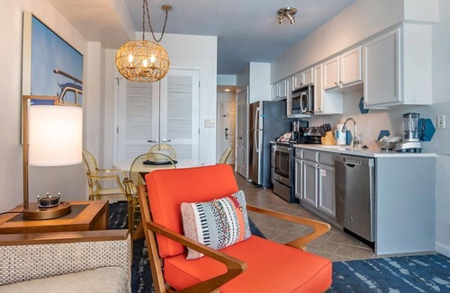 Myrtle Beach Villa | Across the street from the beach with spectacular ocean views!