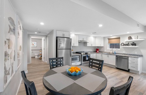 Nokomis Villa | ADA Compliance - 1 Bedroom/1 Bath Villa (Ground Level) - Unit 8