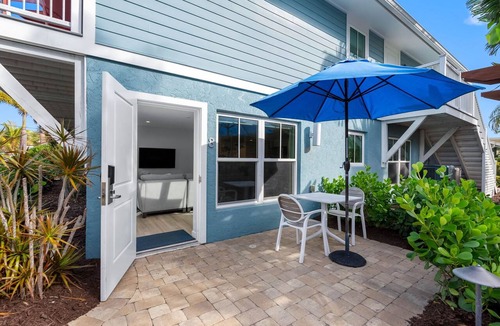 Nokomis Villa | ADA Compliance - 1 Bedroom/1 Bath Villa (Ground Level) - Unit 8