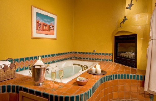 Taos Bed & Breakfast | Adobe & Pines Inn