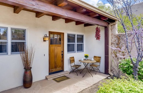Downtown Santa Fe Condo | Adorable 2 bed 2 bath home in Downtown Santa Fe .Near Downtown Plaza