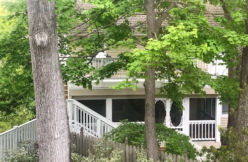 Rehoboth Beach Cottage | ADORABLE COTTAGE "IN-TOWN" REHOBOTH BEACH -510B REHOBOTH AVE.