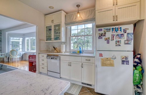St. Michaels Cottage | Adorable, well-appointed cottage on 2 ac. overlooking beautiful Long Haul Creek