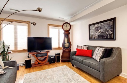 Georgetown House | Affordable Townhouse on M Street in Washington DC