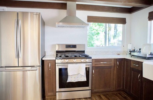 Kelseyville Resort | Alder Lodge - Peaceful Valley Retreat