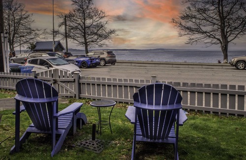 Alki Condo | Alki Beach Paradise Retreat