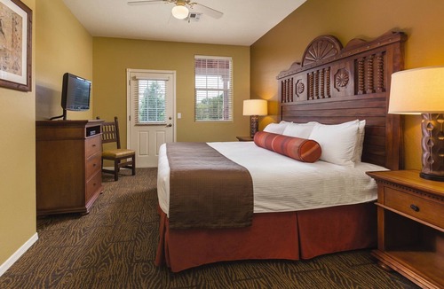 Heber Resort | All the comforts of home!