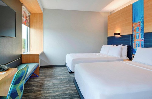 Westerville Hotel | Aloft by Marriott Columbus Westerville