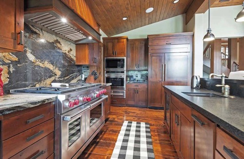 Empire Pass House | Alpine Sanctuary | Deer Valley | Private Hot Tub