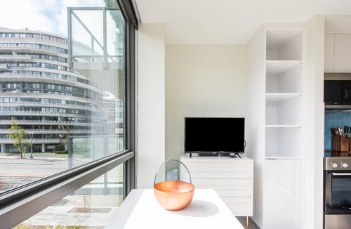 Foggy Bottom Apartment | Amazing 1BR in The Boathouse w/ Concierge + Gym