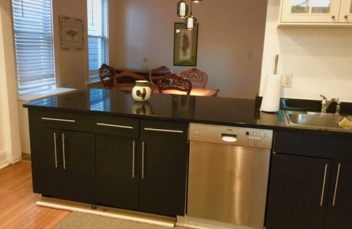 Truxton Circle Condo | Amazing condo at Capitol Hill North