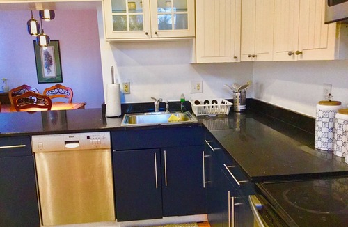Truxton Circle Condo | Amazing condo at Capitol Hill North