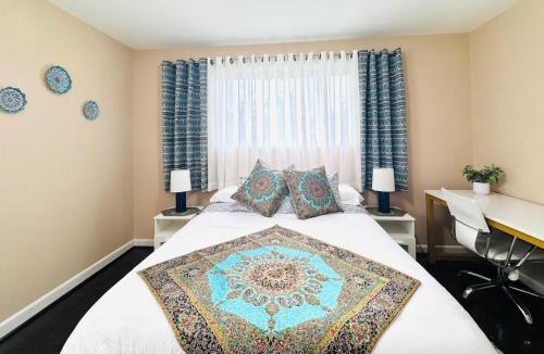 Rockville Apartment | Amazing Cozy Apartment for family & group