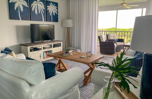 Placida Villa | Amazing! Gulfview Villa in Beautiful Quiet Resort C0036A