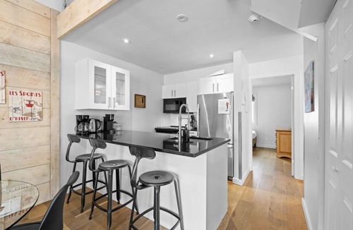 Mont-Tremblant Condo | Amazing Lake/Mountain View 5min to Tremblant(439)