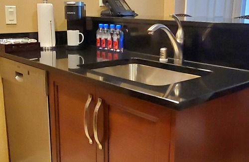 Las Vegas Condo | AMAZING! STRIP View-Balcony Signature MGM 1Bdrm 2Bath FREE VALET! NO RESORT FEES