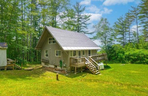 West Townshend House | Amazing View: Townshend Escape Off the Beaten Path