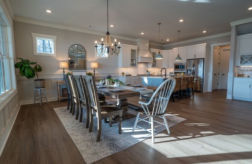 Eatonton Cottage | Amazing Waterfront Goose Nest Cottage with Heated Pool, Fire-Pit + Much More!