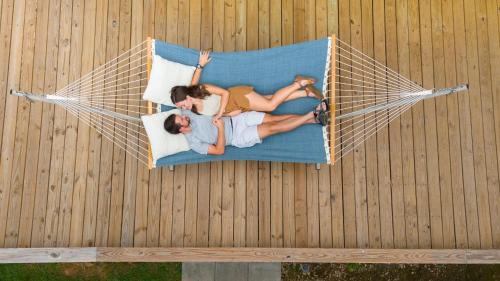 Gainesville House | Amenity Packed A-frame Cabin With Two Bedrooms And Loft